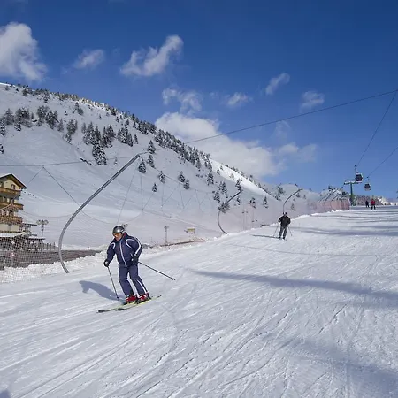 Bezzi Hotell Passo del Tonale